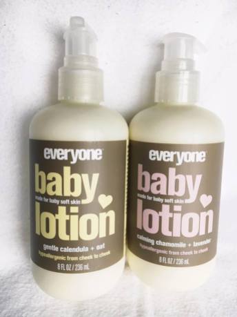 Everyone Baby Collection Baby Lotion | I Think It's Ashley