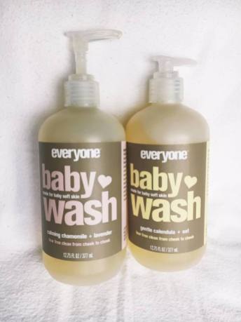 Everyone Baby Collection Baby Wash | I Think It's Ashley
